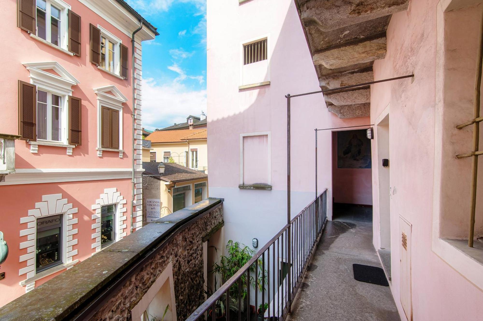 Pardo Apartments By Quokka 360 - Locarno Old Town Zewnętrze zdjęcie