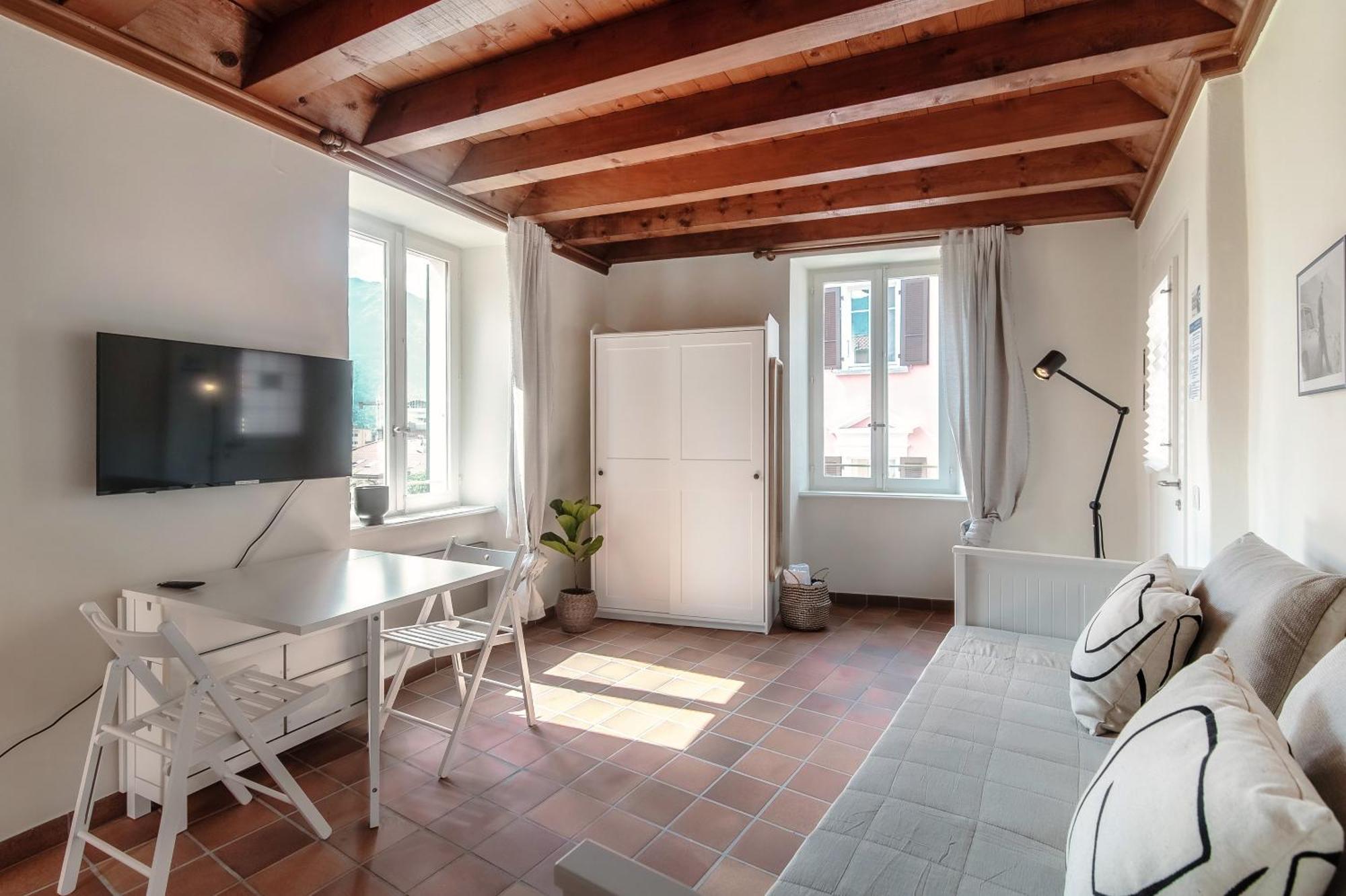 Pardo Apartments By Quokka 360 - Locarno Old Town Zewnętrze zdjęcie