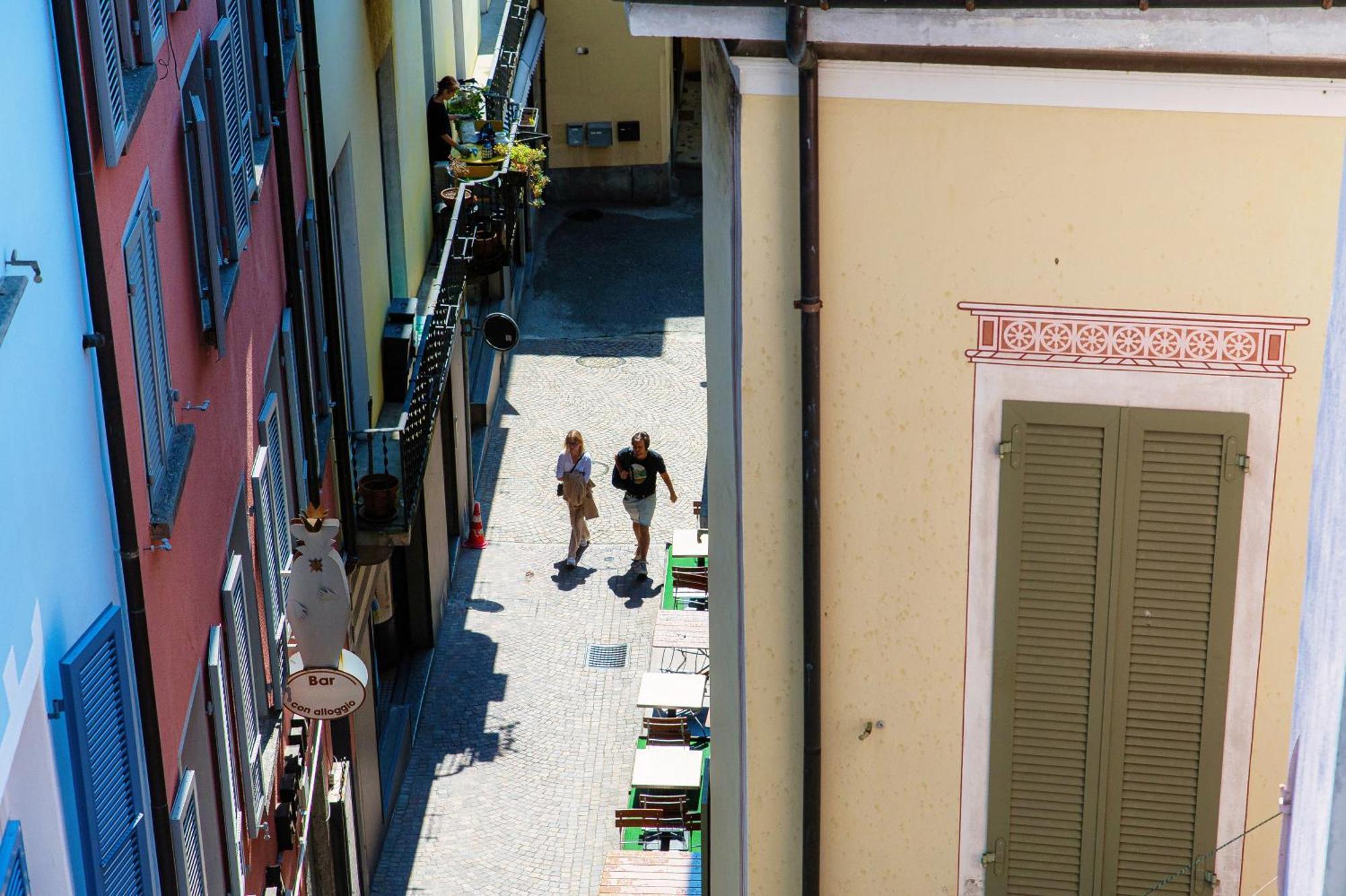 Pardo Apartments By Quokka 360 - Locarno Old Town Zewnętrze zdjęcie