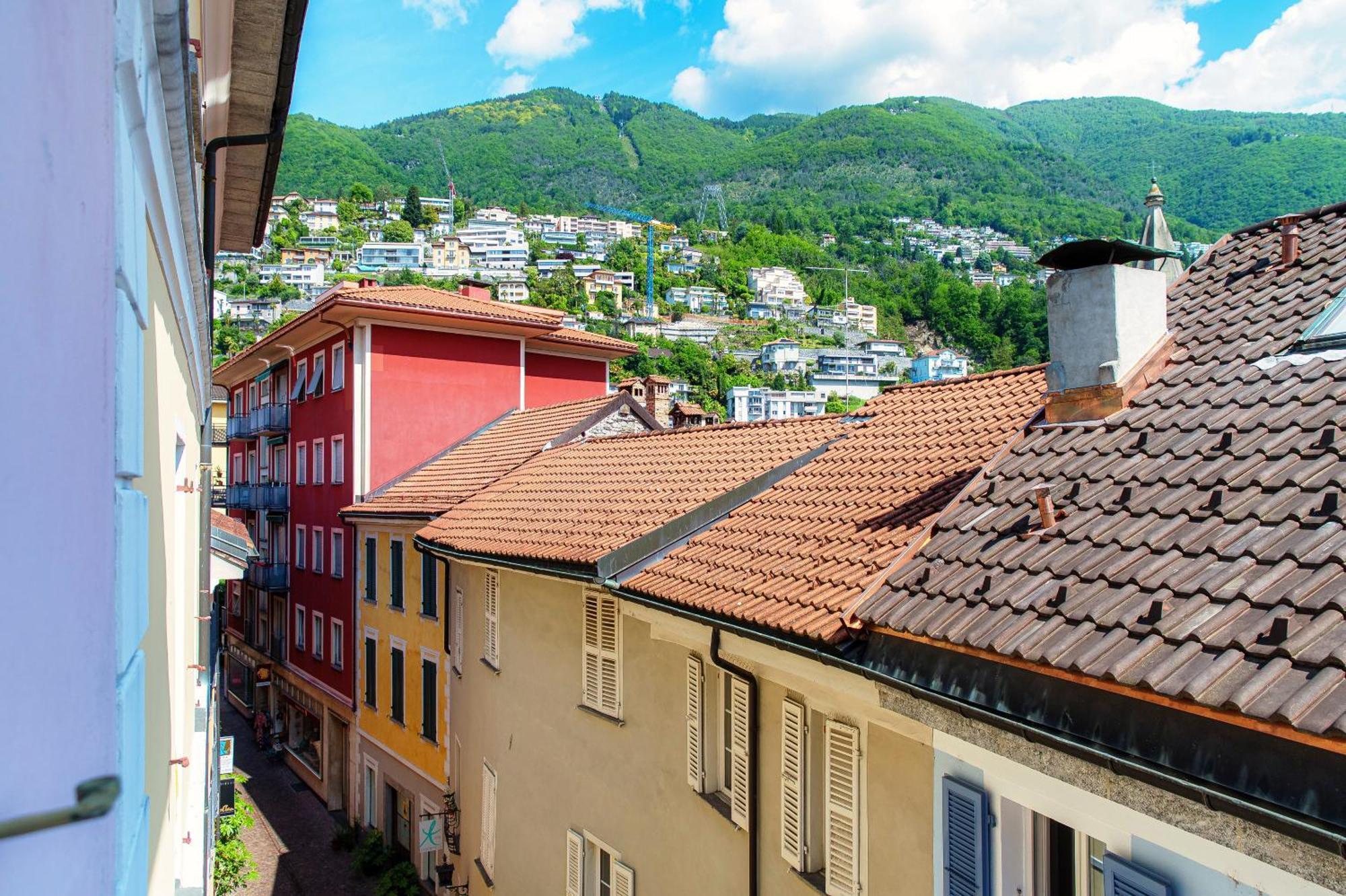 Pardo Apartments By Quokka 360 - Locarno Old Town Zewnętrze zdjęcie