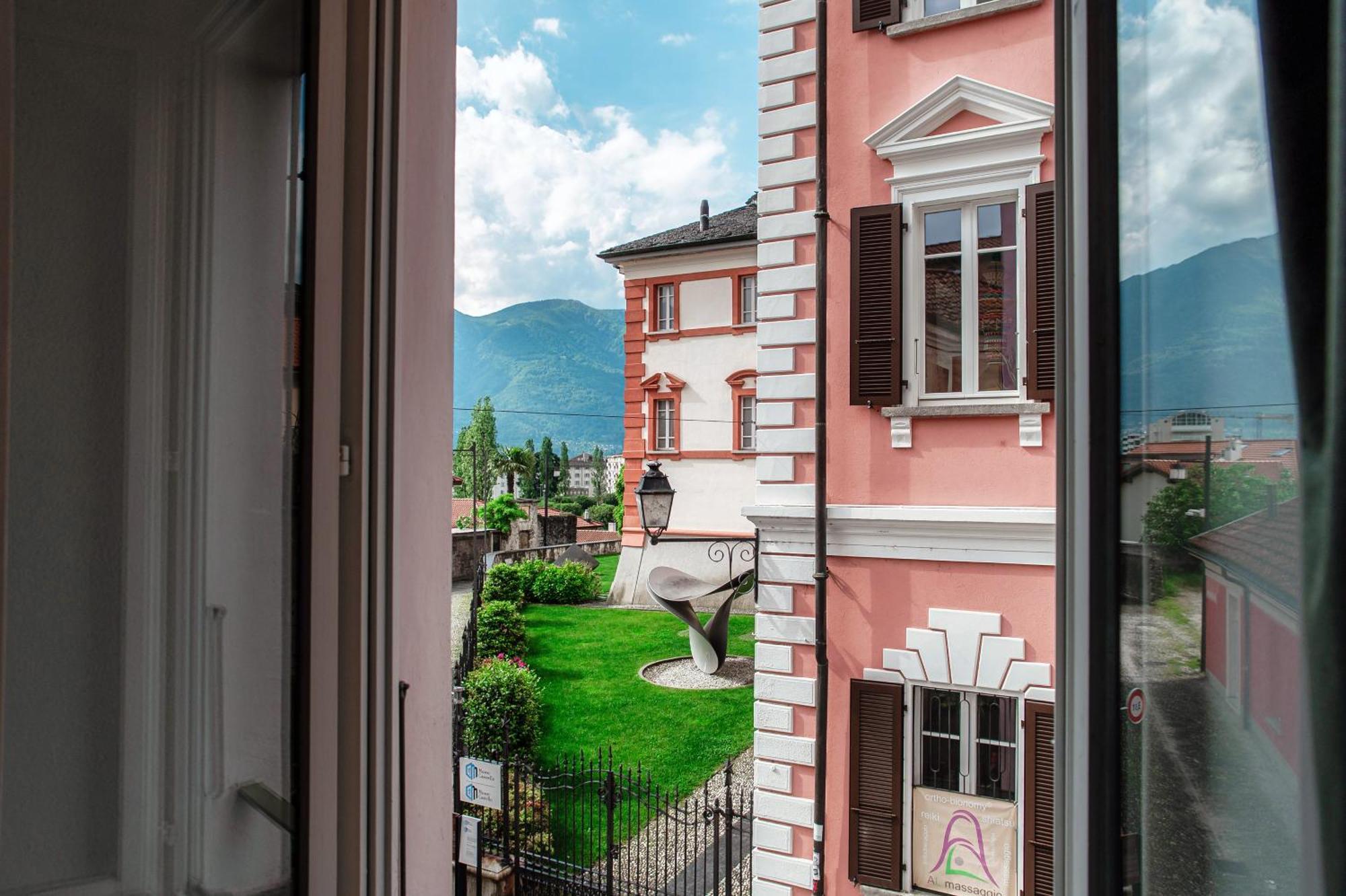 Pardo Apartments By Quokka 360 - Locarno Old Town Zewnętrze zdjęcie