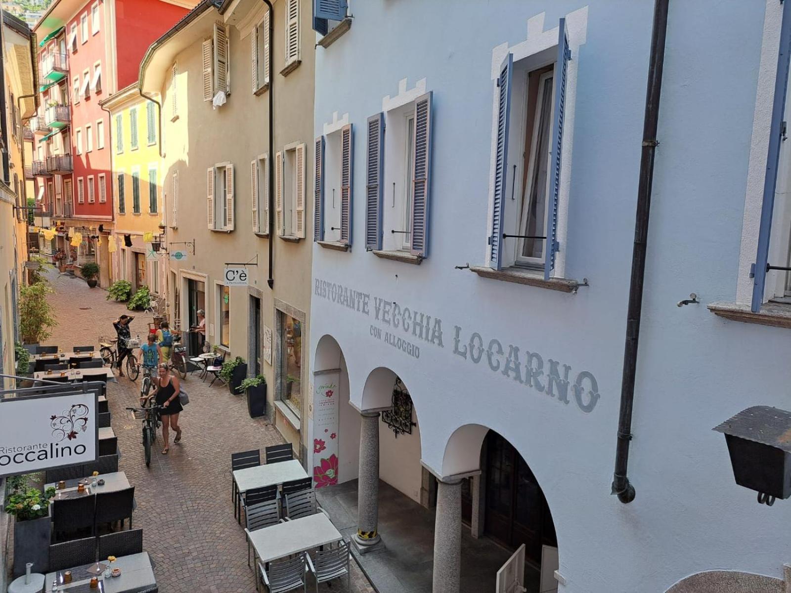 Pardo Apartments By Quokka 360 - Locarno Old Town Zewnętrze zdjęcie