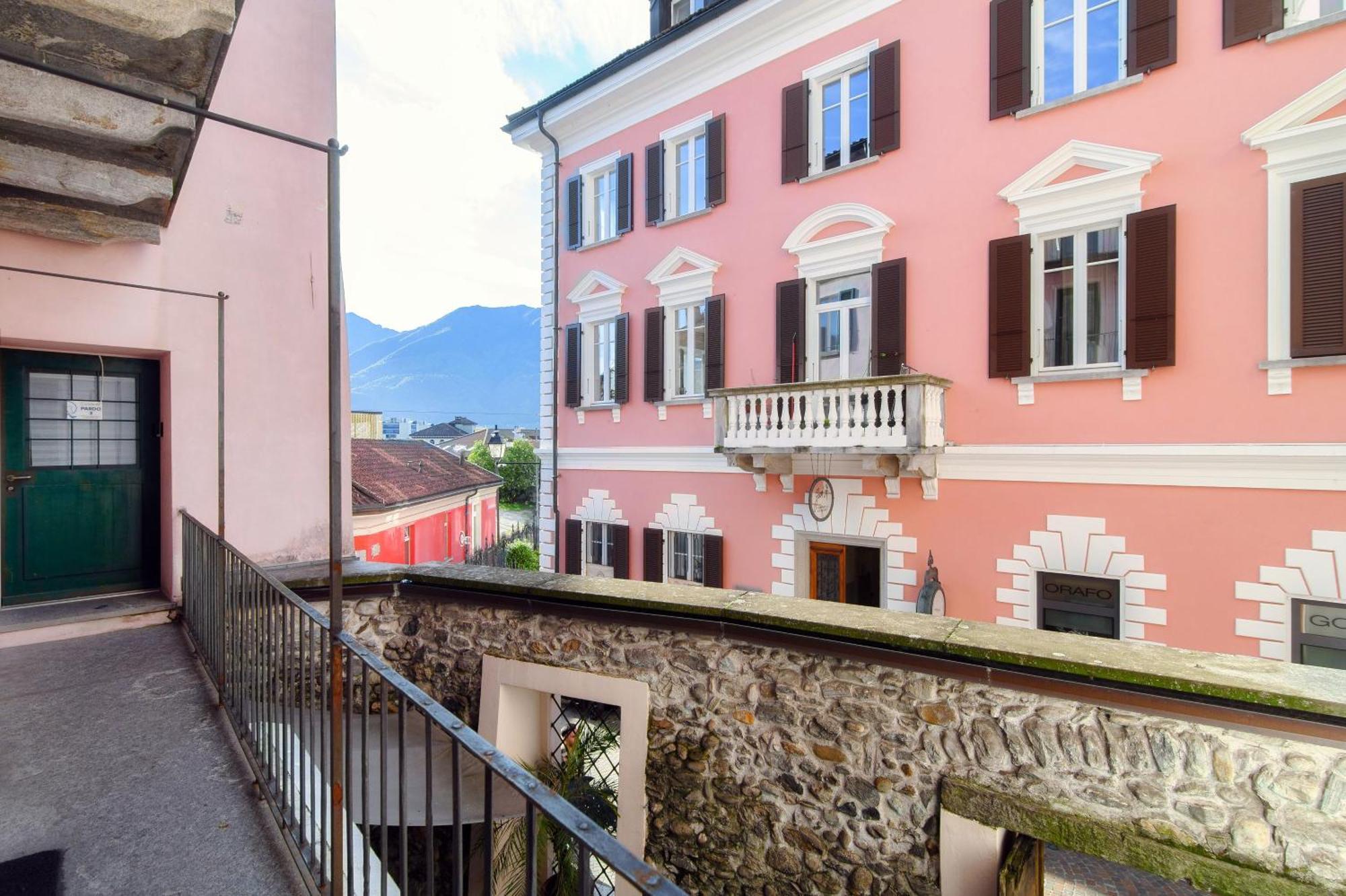 Pardo Apartments By Quokka 360 - Locarno Old Town Zewnętrze zdjęcie