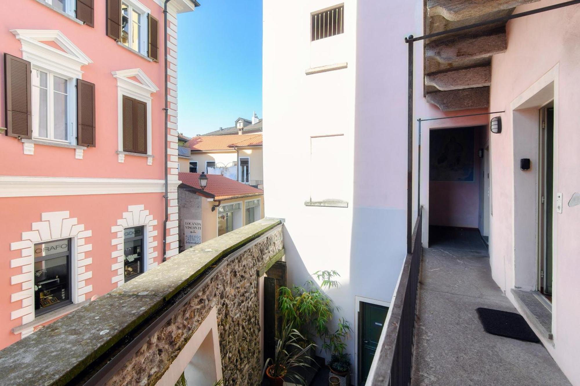 Pardo Apartments By Quokka 360 - Locarno Old Town Zewnętrze zdjęcie