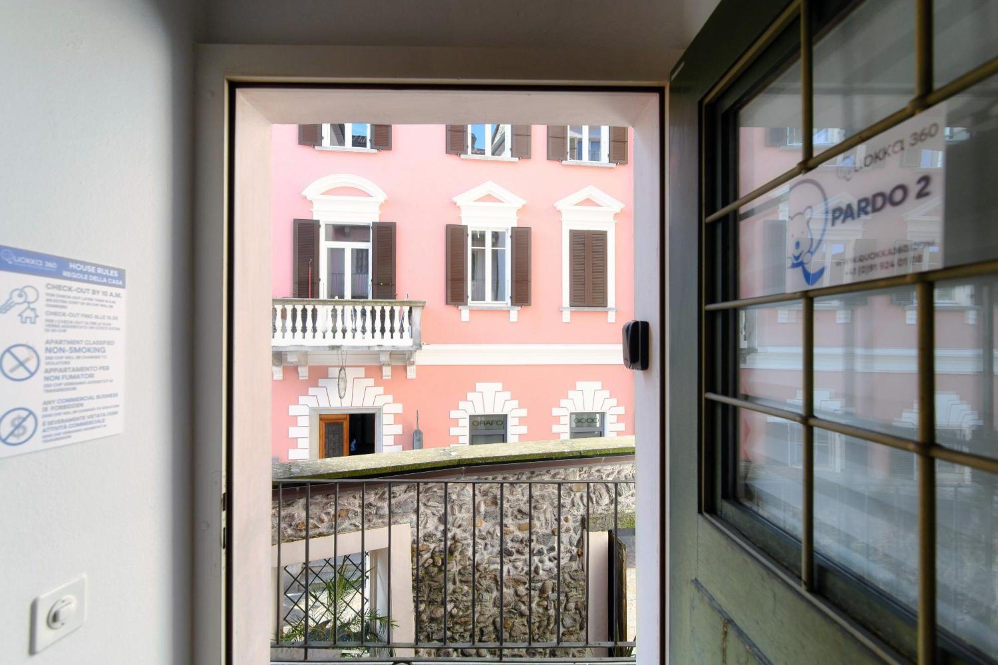 Pardo Apartments By Quokka 360 - Locarno Old Town Zewnętrze zdjęcie